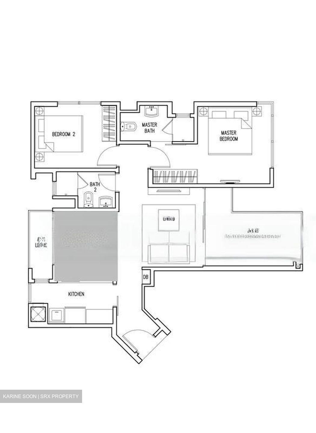 The Miltonia Residences (D27), Condominium #482835641